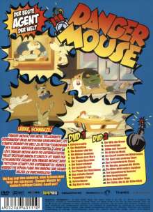 Danger Mouse Vol.1, 2 DVDs