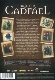 Bruder Cadfael (Komplette Serie), 6 DVDs