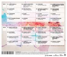 Cafe Ibiza Vol.17, 2 CDs