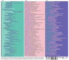 Clubhits Top 200 Vol.14, 3 CDs