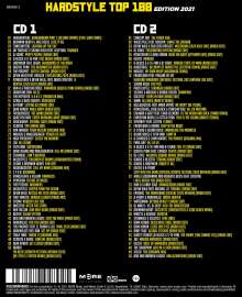 Hardstyle Top 100 Edition 2021, 2 CDs