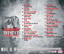 Ballermann Country: Die Westernparty 2020, CD