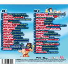 Ballermann "Best Of"-Die größten Hits von damals, 2 CDs