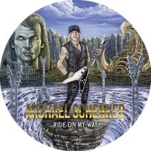 Michael Schenker: Ride On My Way (Limited Edition) (Picture Disc), LP
