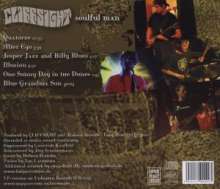 Cliffsight: Soulful Man, CD