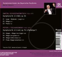 Dmitri Schostakowitsch (1906-1975): Symphonie Nr.6, CD