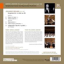 Mariss Jansons - His last Concert, Carnegie Hall 8.11.2019 (180g), LP