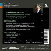 Olivier Messiaen (1908-1992): La Transfiguration de Notre Seigneur, 3 CDs