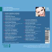 Anna Bonitatibus - En Travesti, CD