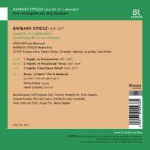 Barbara Strozzi - Lauscht, ihr Liebenden! (Eine Hörbiographie von Jörg Handstein), CD