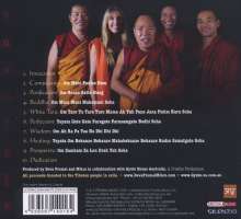 Tibetan Mantras For Turbulent Times, CD