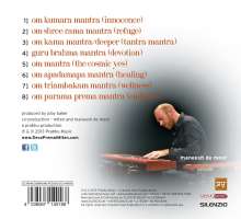 Deva Premal &amp; Miten: A Deeper Light, CD