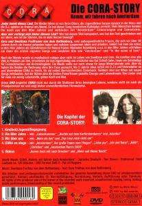 Cora: Komm wir fahren nach Amsterdam: Die Cora-Story, DVD