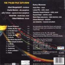 Vitold Rek: The Polish Folk Explosion, CD