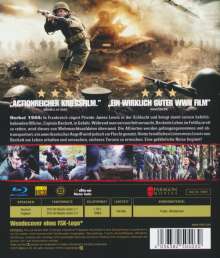 Normandie - Die letzte Mission (Blu-ray), Blu-ray Disc