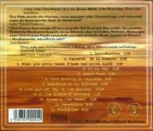 Chris Kramer: Journey, CD