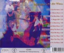 Chris Kramer: Guarantee For The Blues, CD