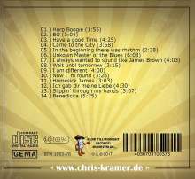 Chris Kramer &amp; Beatbox 'n' Blues: On The Way To Memphis, CD