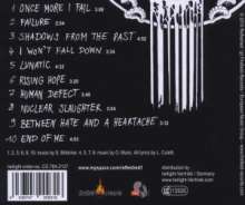 Refleshed: Collapse, CD