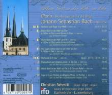 Christian Schmitt - Allein Gott in der Höh' sei Ehr', CD