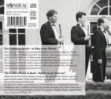 Salonorchester Cappuccino, CD