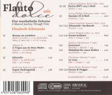 Elisabeth Schwanda - Flauto dolce, CD