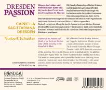 Marco Giuseppe Peranda (1625-1675): Markus-Passion, 2 CDs