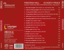 Denkmalchor Leipzig - Friedens Hall, CD