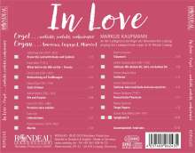 Orgelmusik aus der Leipziger Nikolaikirche - In Love, CD