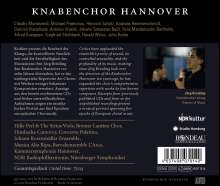 Knabenchor Hannover, CD