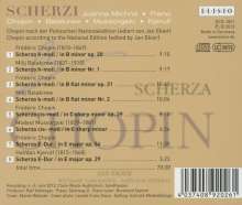Joanna Michna - Scherzi, CD
