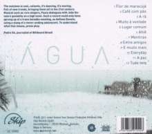 Paula Morelenbaum &amp; Joao Donato: Agua, CD