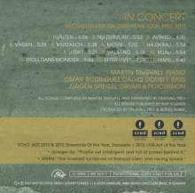 Tingvall Trio: In Concert: European Tour, Fall 2012, CD