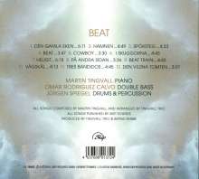 Tingvall Trio: Beat, CD