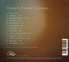 Tuomas A. Turunen: Lifesparks, CD