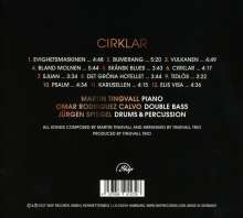 Tingvall Trio: Cirklar, CD