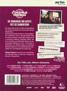 Cinema Perverso - Die wunderbare und kaputte Welt des Bahnhofskinos, DVD