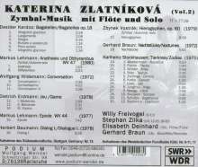 Katerina Zlatinikova - Zymbal-Musik, CD