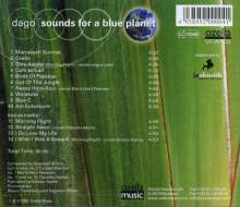 Dago: Sounds For A Blue Planet, CD