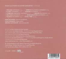 Rain Sultanov &amp; Isfar Sarabski: Cycle, CD