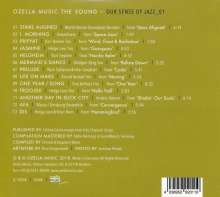 Ozella Music The Sound: Our Sense Of Jazz_01, CD