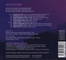 Amarcord Ensemble - Von den letzten Dingen, CD