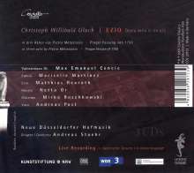 Christoph Willibald Gluck (1714-1787): Ezio (Prager Fassung 1750), 3 CDs