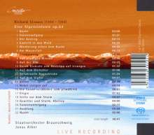 Richard Strauss (1864-1949): Alpensymphonie, Super Audio CD