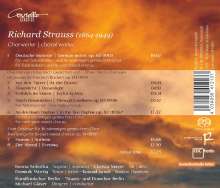 Richard Strauss (1864-1949): Chorwerke, Super Audio CD