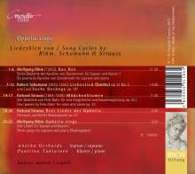 Annika Gerhards - Ophelia sings, CD