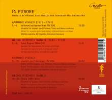 Reka Kristof - In Furore, CD