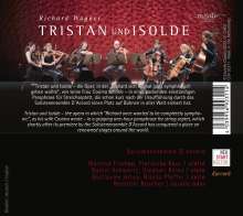 Richard Wagner (1813-1883): Tristan und Isolde - Paraphrase für Streichseptett, CD