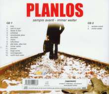 Planlos: Champagner und Zigarrenqualm, 2 CDs
