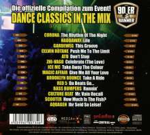 Der 90er Hammer: die offizielle CD zum Event, CD